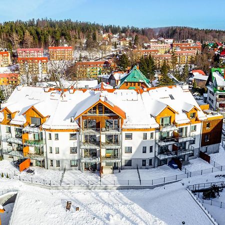 Apartamenty Good Time- Stone Hill II Шклярска Поремба Екстериор снимка