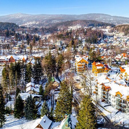 Apartamenty Good Time- Stone Hill II Шклярска Поремба Екстериор снимка