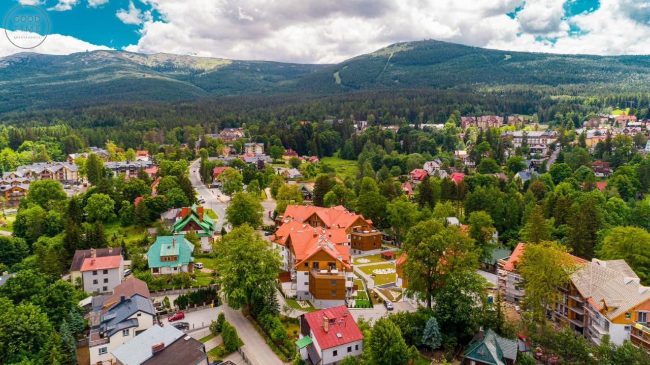 Apartamenty Good Time- Stone Hill II Шклярска Поремба Екстериор снимка