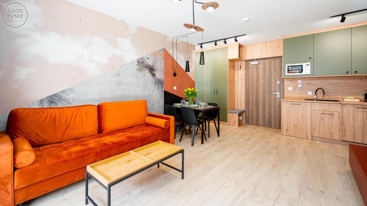 Apartamenty Good Time- Stone Hill II Шклярска Поремба Екстериор снимка