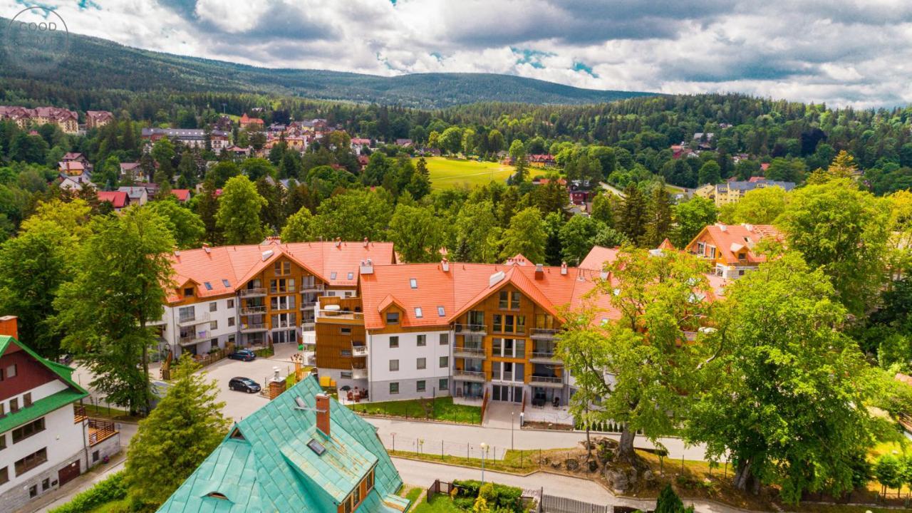 Apartamenty Good Time- Stone Hill II Шклярска Поремба Екстериор снимка
