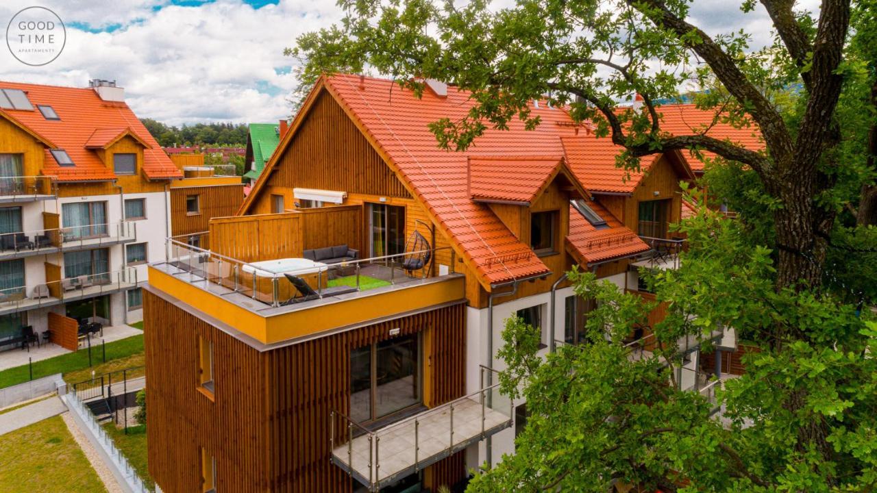 Apartamenty Good Time- Stone Hill II Шклярска Поремба Екстериор снимка