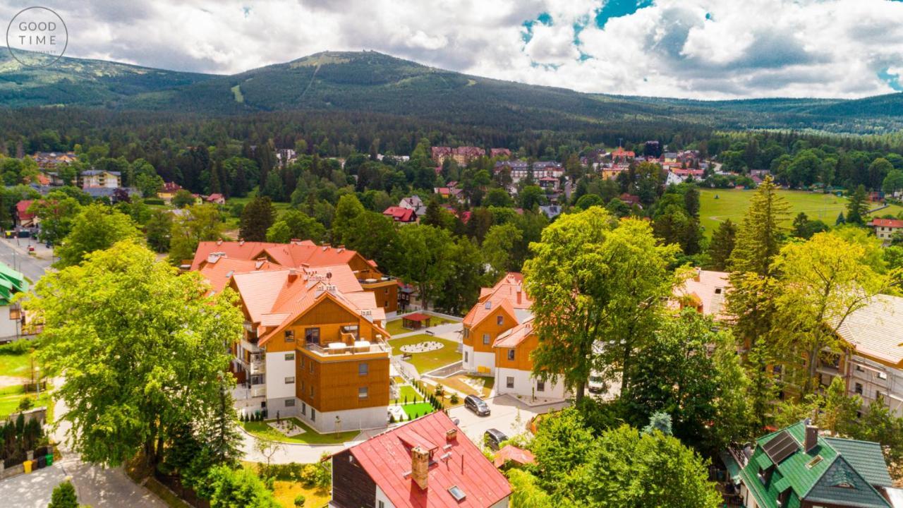 Apartamenty Good Time- Stone Hill II Шклярска Поремба Екстериор снимка