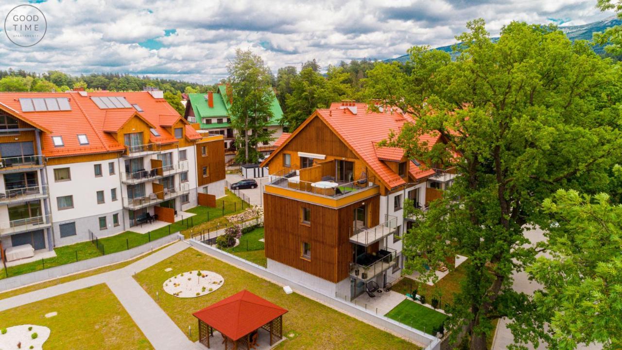 Apartamenty Good Time- Stone Hill II Шклярска Поремба Екстериор снимка