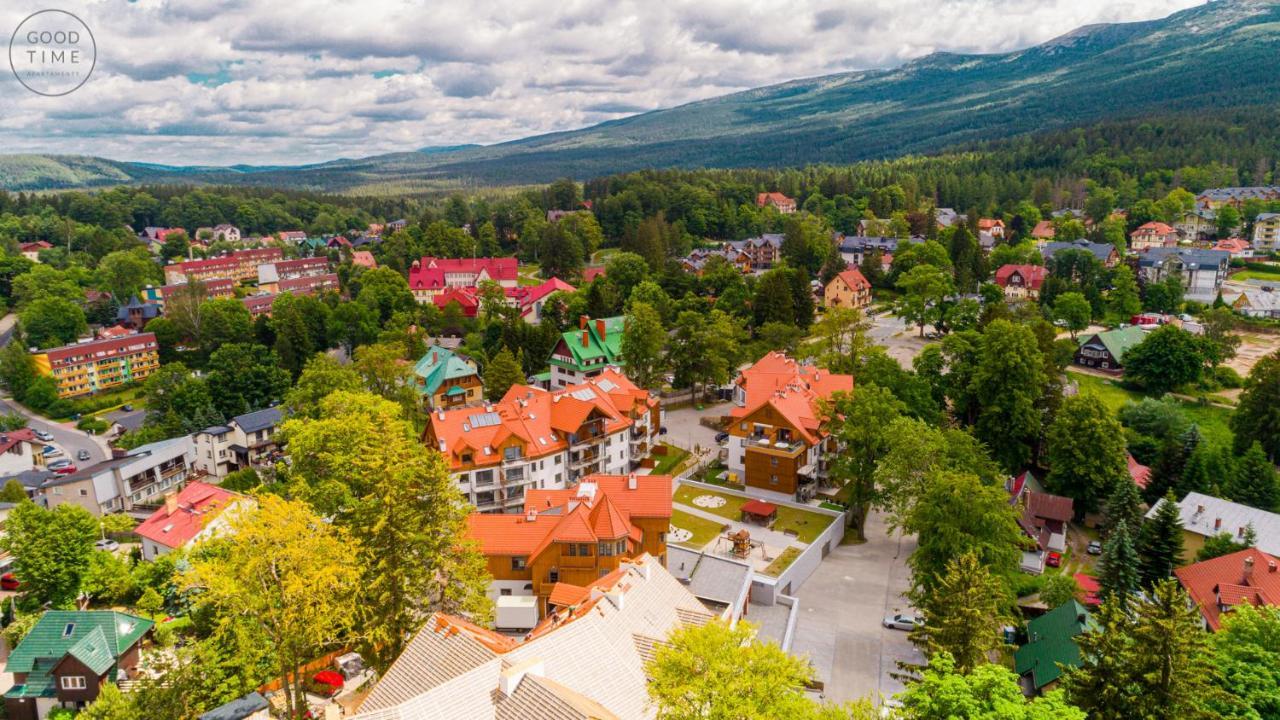 Apartamenty Good Time- Stone Hill II Шклярска Поремба Екстериор снимка