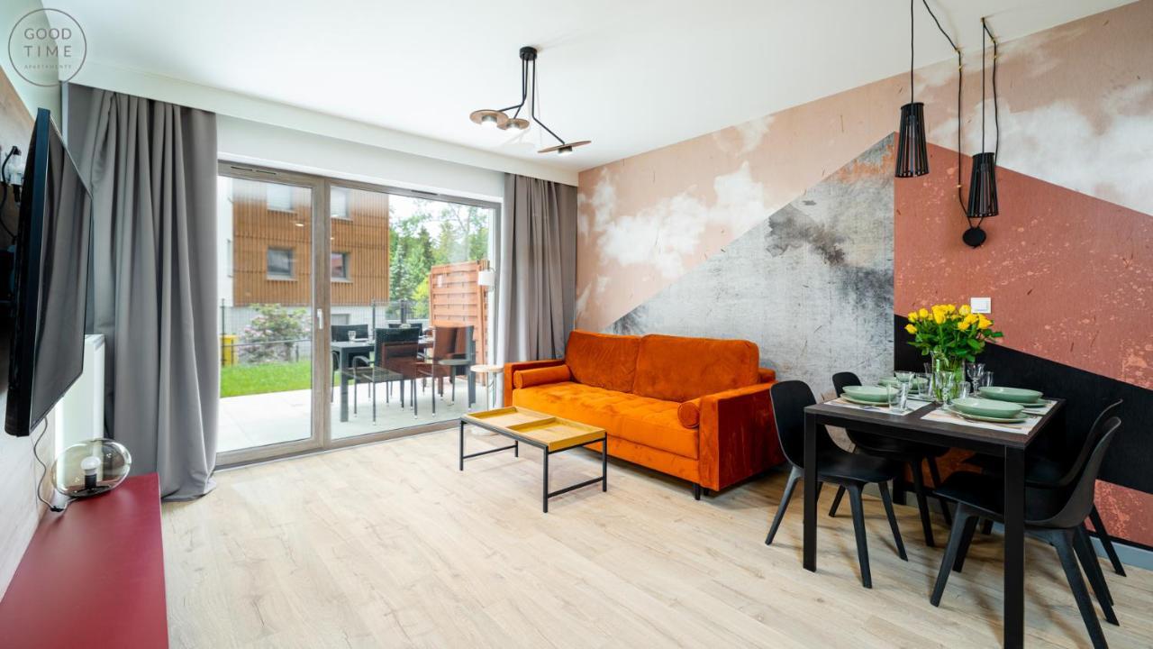 Apartamenty Good Time- Stone Hill II Шклярска Поремба Екстериор снимка