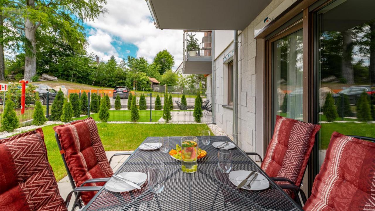 Apartamenty Good Time- Stone Hill II Шклярска Поремба Екстериор снимка
