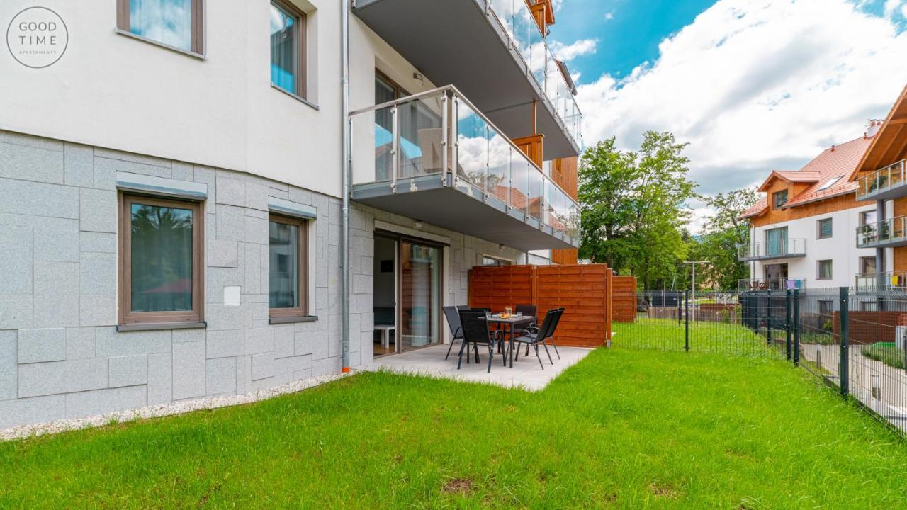Apartamenty Good Time- Stone Hill II Шклярска Поремба Екстериор снимка