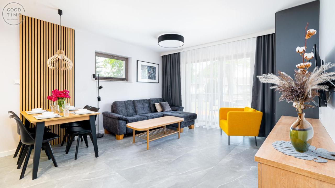 Apartamenty Good Time- Stone Hill II Шклярска Поремба Екстериор снимка