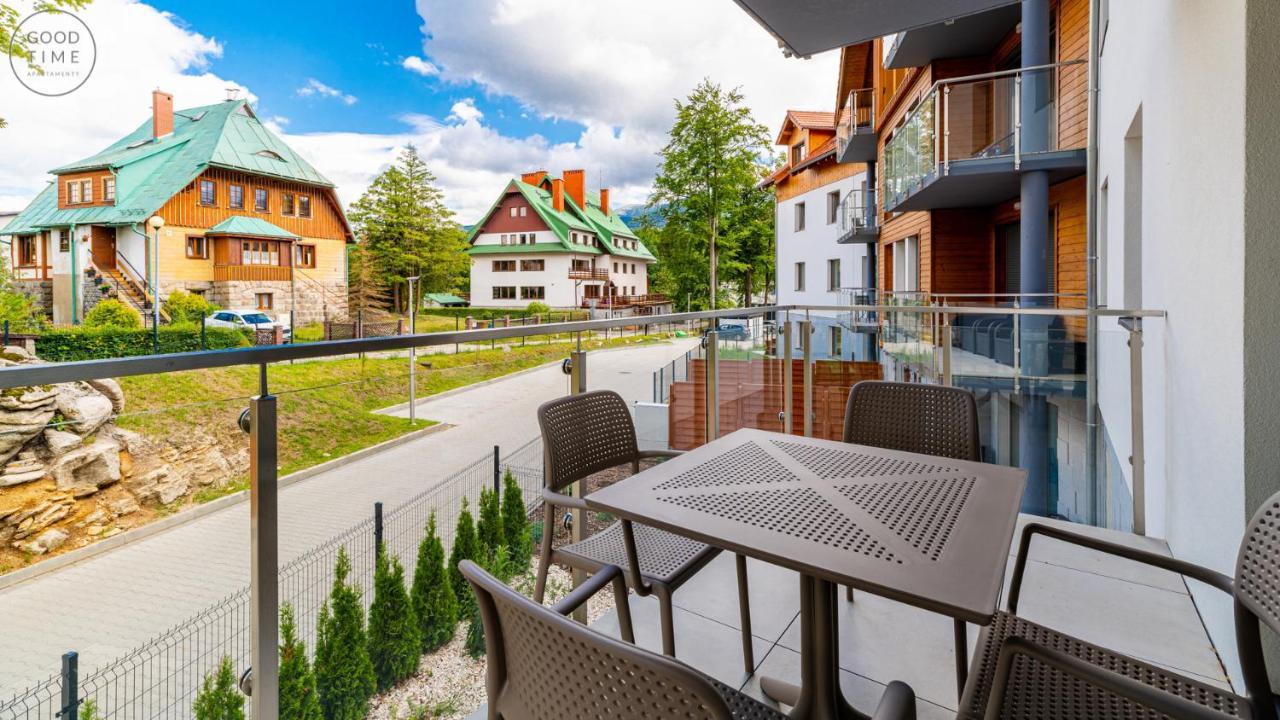 Apartamenty Good Time- Stone Hill II Шклярска Поремба Екстериор снимка