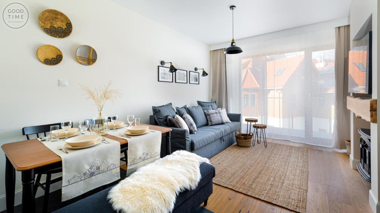 Apartamenty Good Time- Stone Hill II Шклярска Поремба Екстериор снимка
