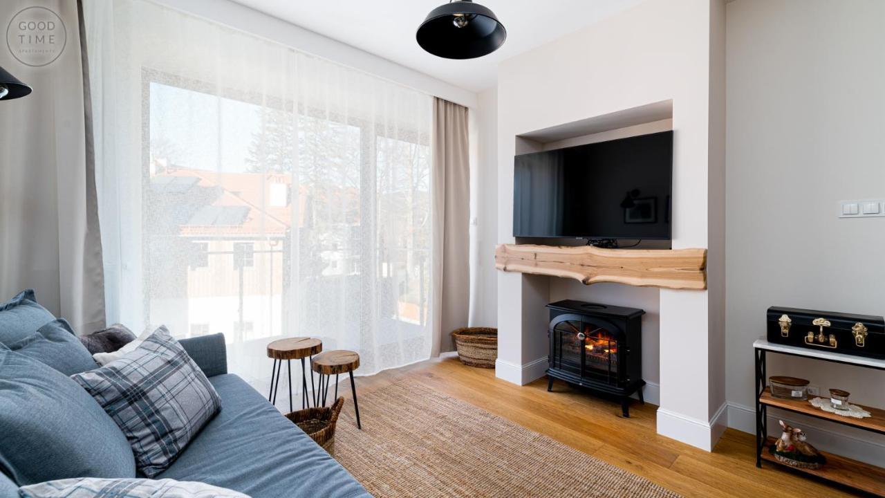 Apartamenty Good Time- Stone Hill II Шклярска Поремба Екстериор снимка