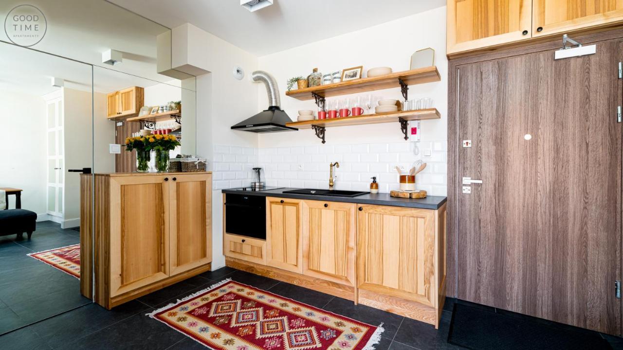 Apartamenty Good Time- Stone Hill II Шклярска Поремба Екстериор снимка