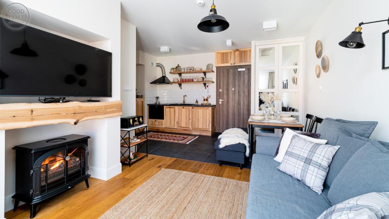 Apartamenty Good Time- Stone Hill II Шклярска Поремба Екстериор снимка