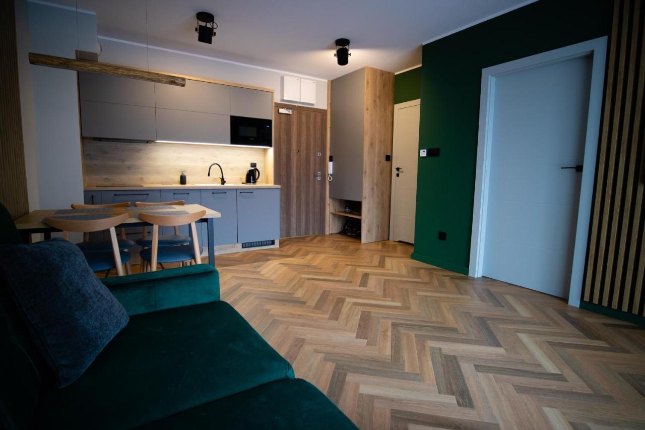 Apartamenty Good Time- Stone Hill II Шклярска Поремба Екстериор снимка