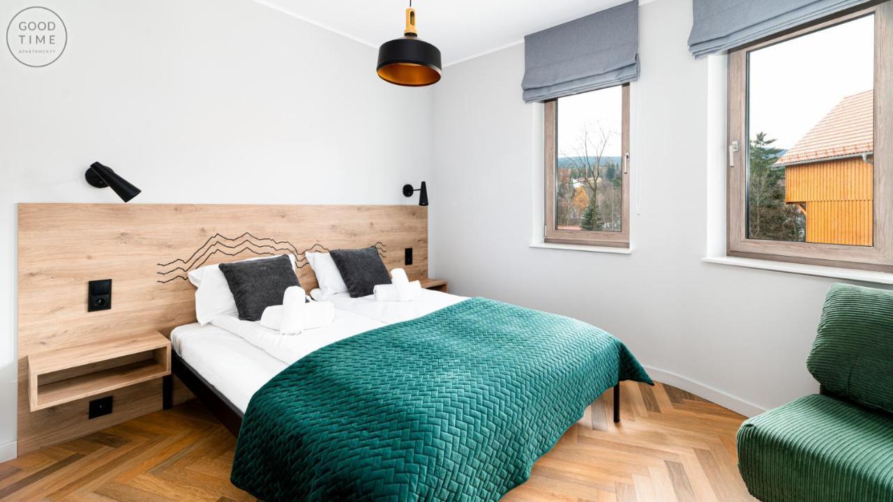 Apartamenty Good Time- Stone Hill II Шклярска Поремба Екстериор снимка