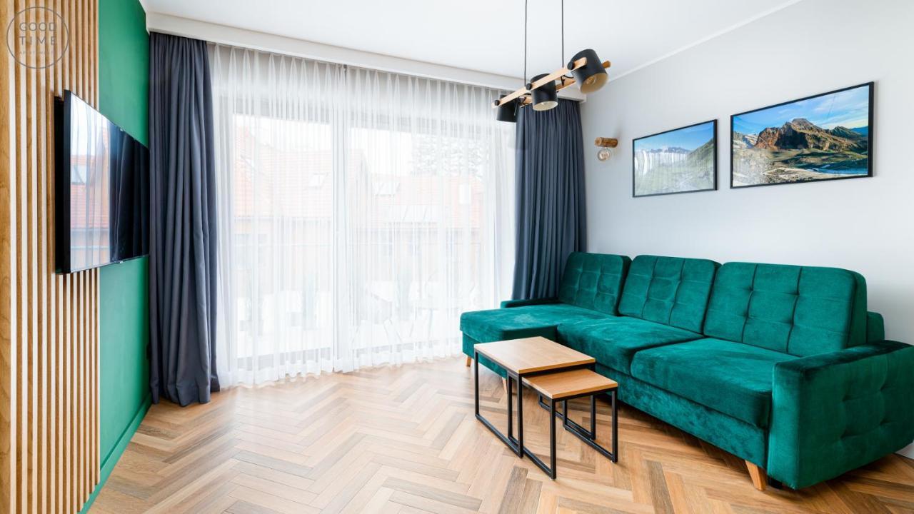 Apartamenty Good Time- Stone Hill II Шклярска Поремба Екстериор снимка
