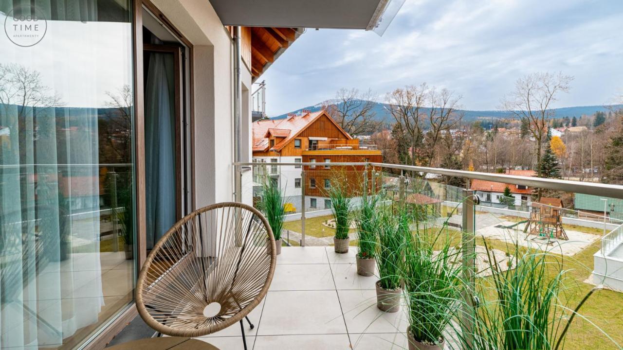 Apartamenty Good Time- Stone Hill II Шклярска Поремба Екстериор снимка