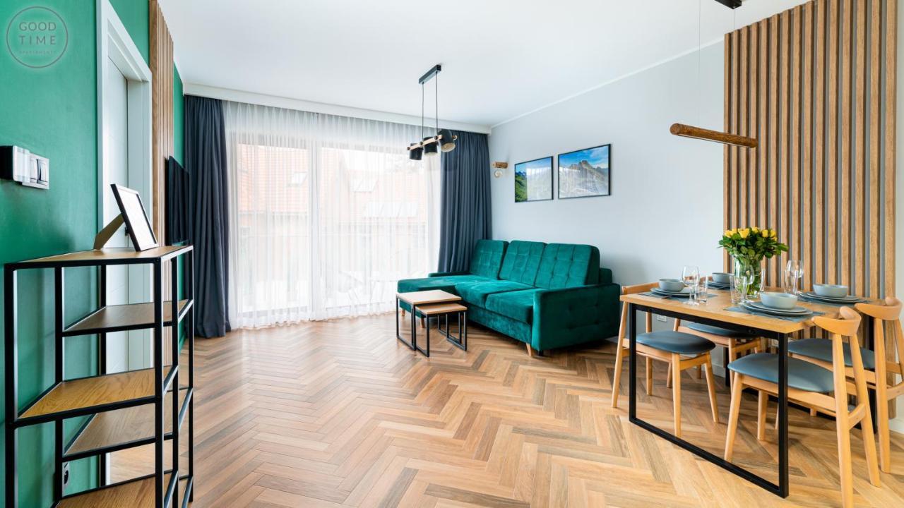 Apartamenty Good Time- Stone Hill II Шклярска Поремба Екстериор снимка