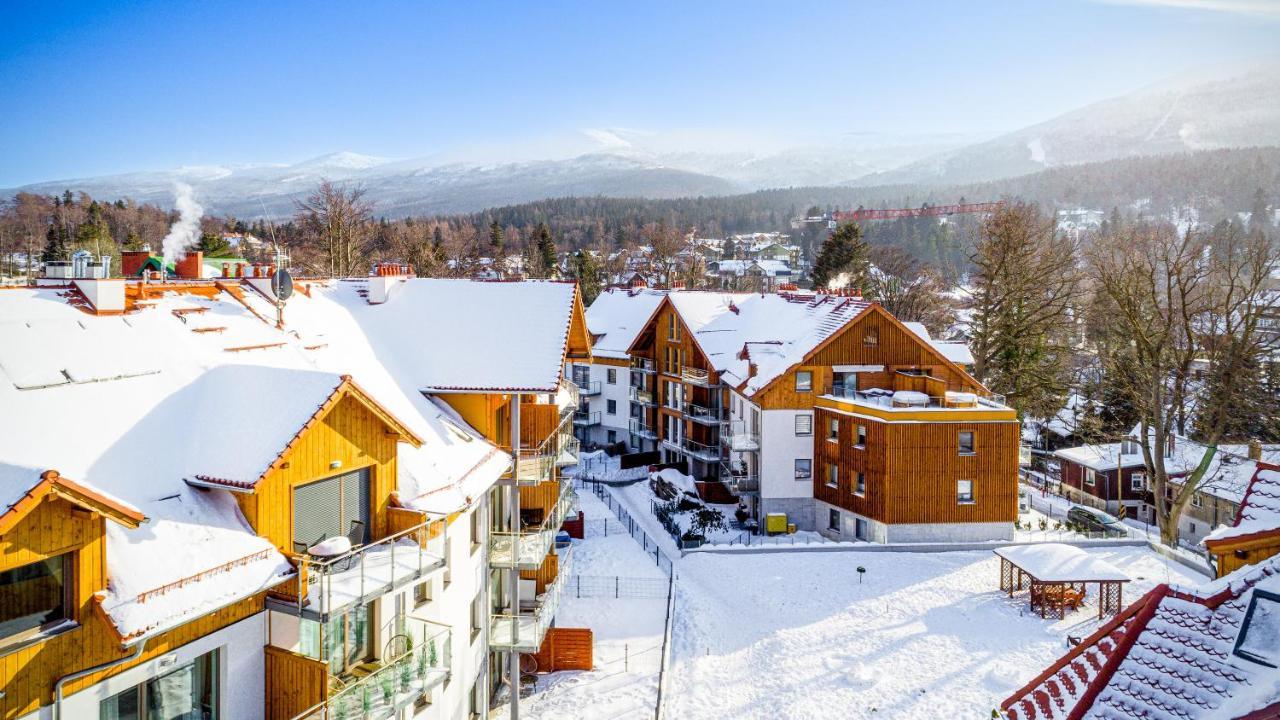 Apartamenty Good Time- Stone Hill II Шклярска Поремба Екстериор снимка