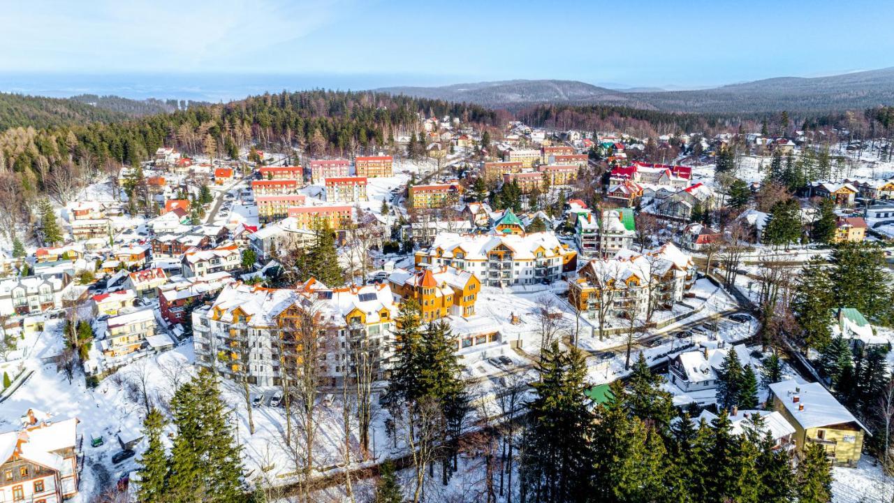 Apartamenty Good Time- Stone Hill II Шклярска Поремба Екстериор снимка