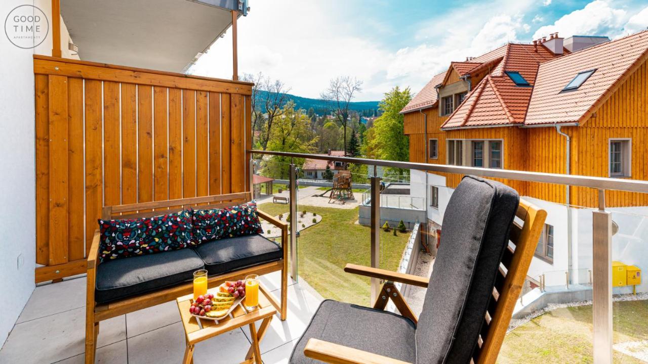 Apartamenty Good Time- Stone Hill II Шклярска Поремба Екстериор снимка