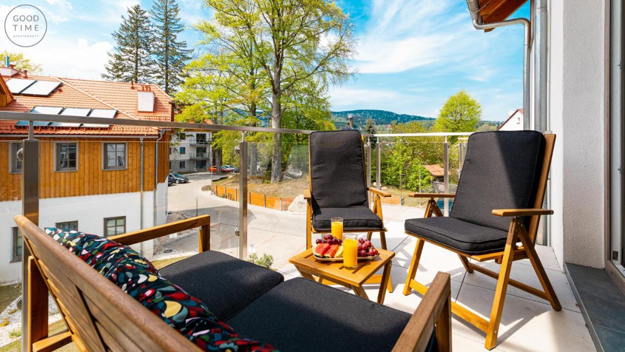 Apartamenty Good Time- Stone Hill II Шклярска Поремба Екстериор снимка