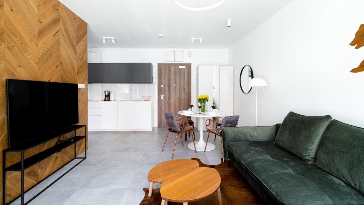 Apartamenty Good Time- Stone Hill II Шклярска Поремба Екстериор снимка