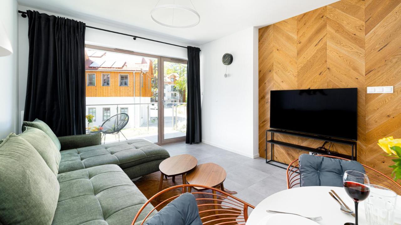 Apartamenty Good Time- Stone Hill II Шклярска Поремба Екстериор снимка