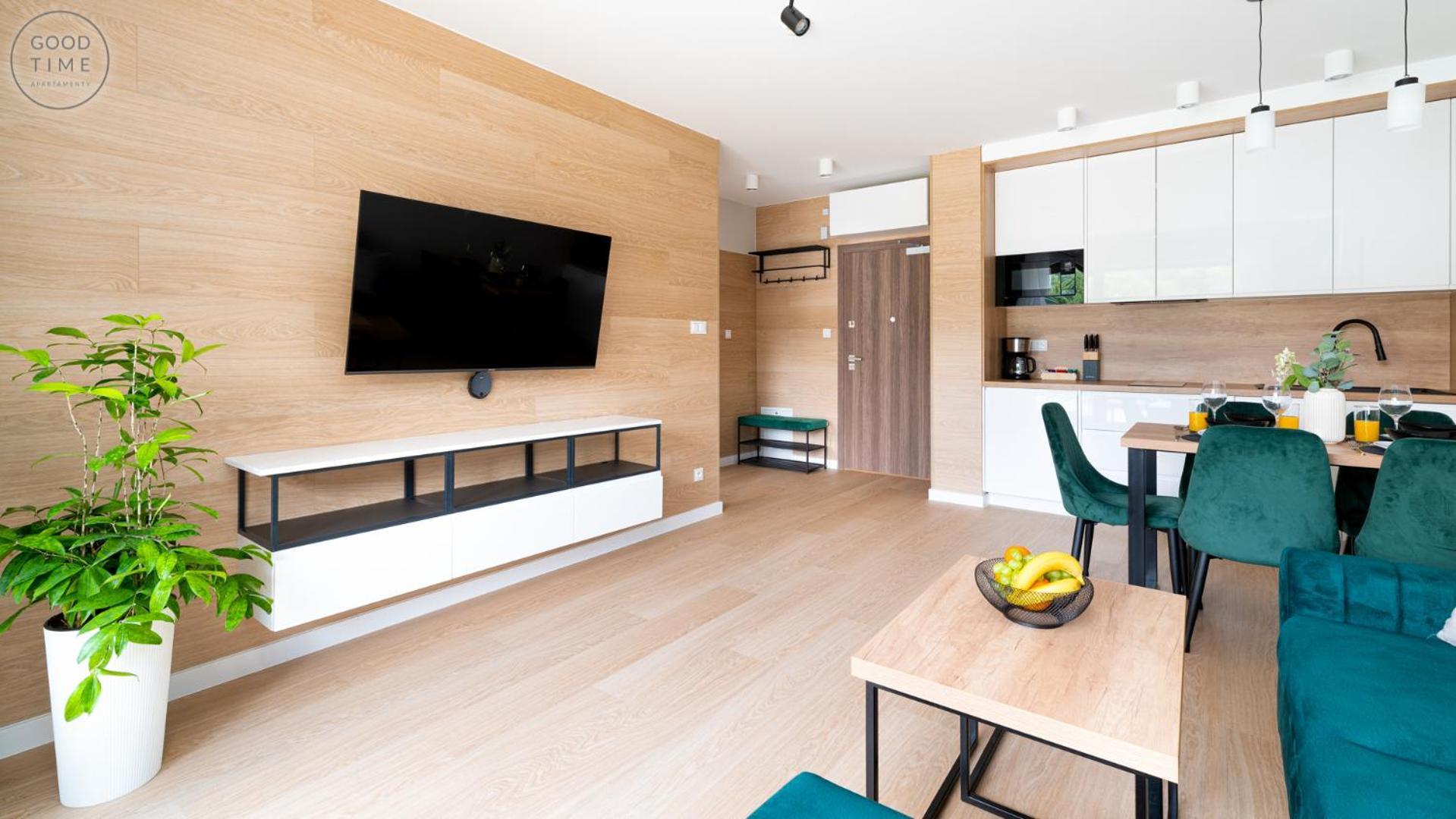 Apartamenty Good Time- Stone Hill II Шклярска Поремба Екстериор снимка